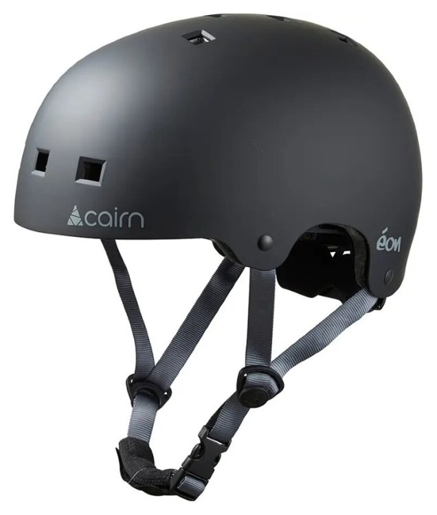 Шлем Cairn Eon black-grey, 0300310-02-56-58