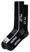 Носки TLD CHILL MERINO WOOL SOCKS; MONO [BLACK] S/M