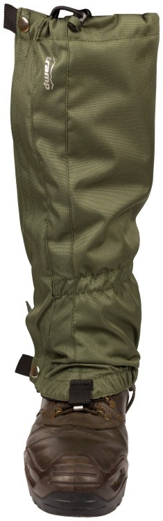 Гаммаши Tramp Gaiter S-M olive, UTRCA-001-olive-S/M