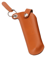 Чехол кожаный для К3, коричневый