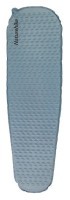 Матрац туристичний надувний одномісний  Naturehike CNK2300DZ013, 185x55x3.5 см, блакитний, овальний