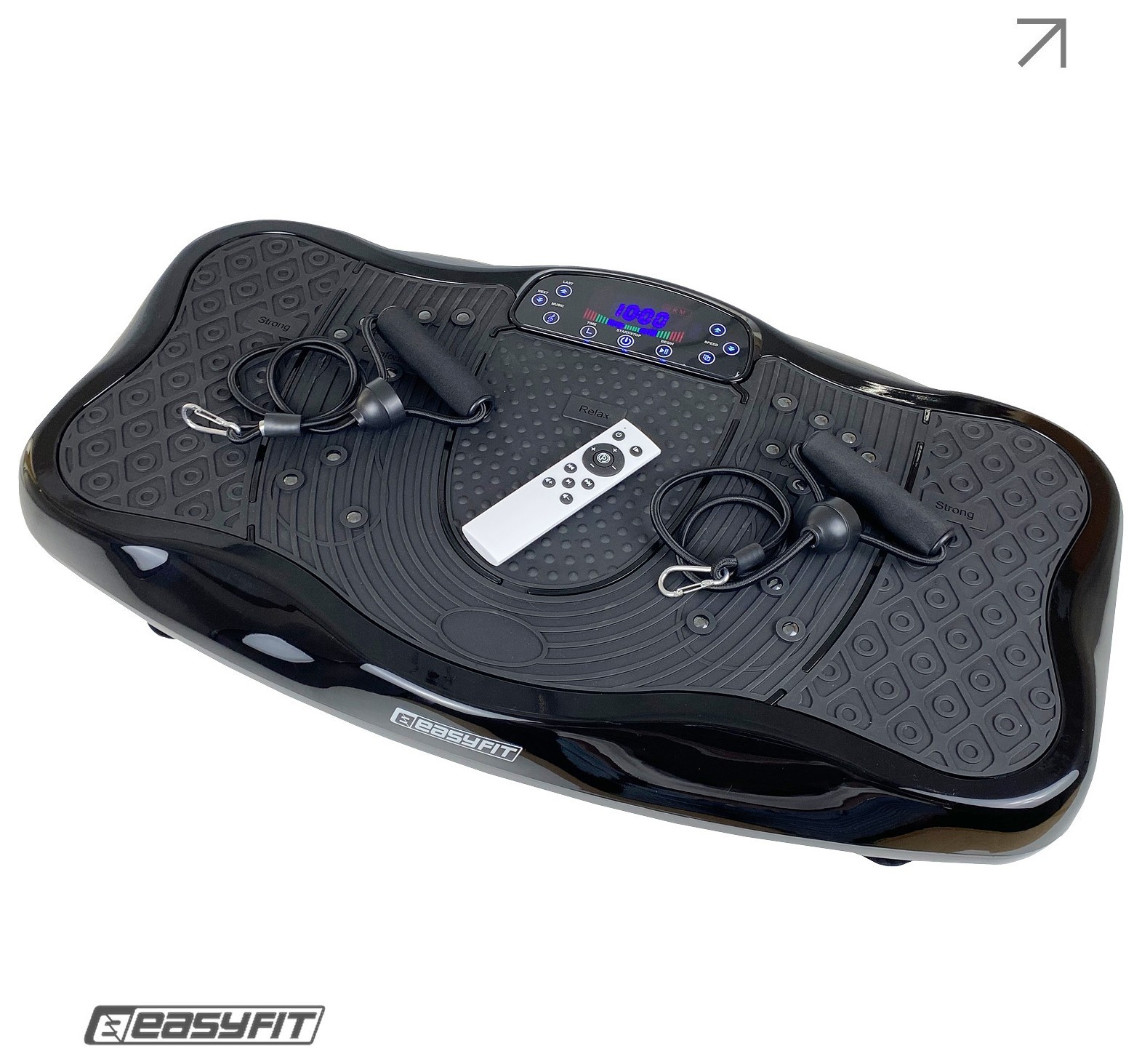 Виброплатформа EasyFit VibroStep Max, EFIT_EF-0545