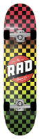 RAD скейтборд Checkers Complete Skateboard 8