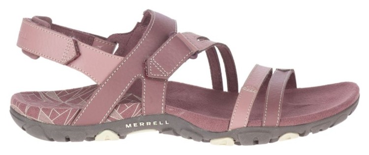 Сандалии Merrell Sandspur Rose Convert Wmn, 036.0795