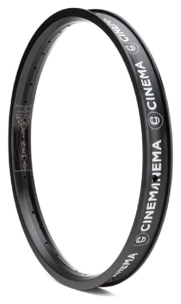 Обед Cinema Reynolds 36 отв. черный, VELD_CN7520BLK