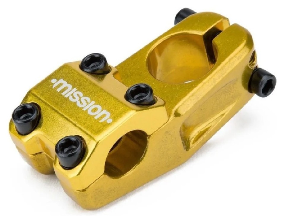 Винос Mission Control 50 мм золотистий, VELD_MN2360GLD