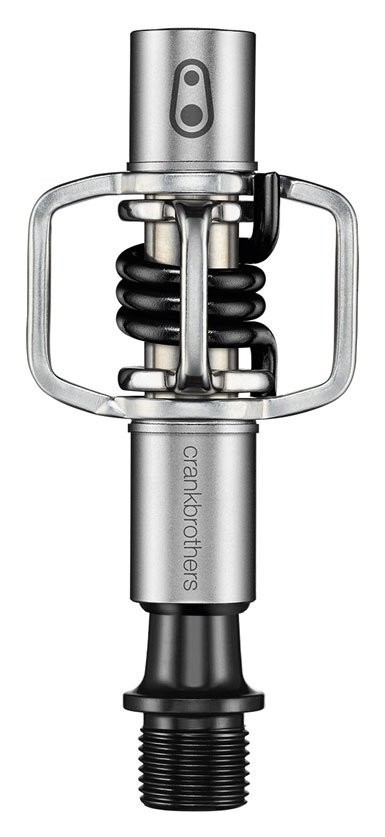 Педали для велосипеда Crankbrothers EGGBEATER 1 Silver/black (14791), RCH_19560