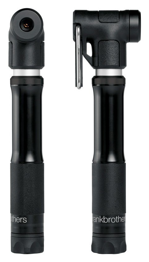 Насос для велосипеда Crankbrothers STERLING S Midnight (16258), RCH_19074