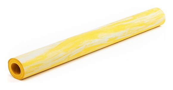 Килимок для йоги Lole EXPLORE YOGA MAT Lole Yellow (LAW0591-y119), RCH_14645