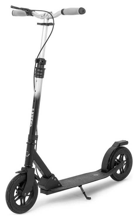 Самокат Frenzy Air Zero black-silver, FR205AZ-BS