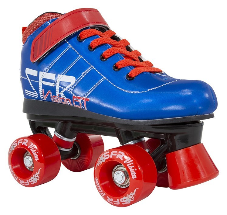 Роликовые коньки SFR Vision GT 35,5 Blue, RCH_109003014