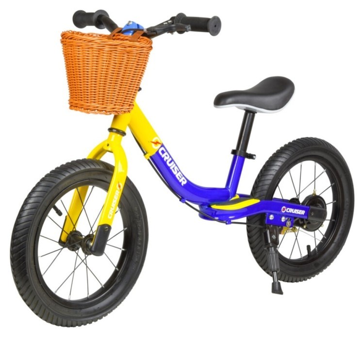 Біговел Crussier STORY 16", Blue, MRTN_3277