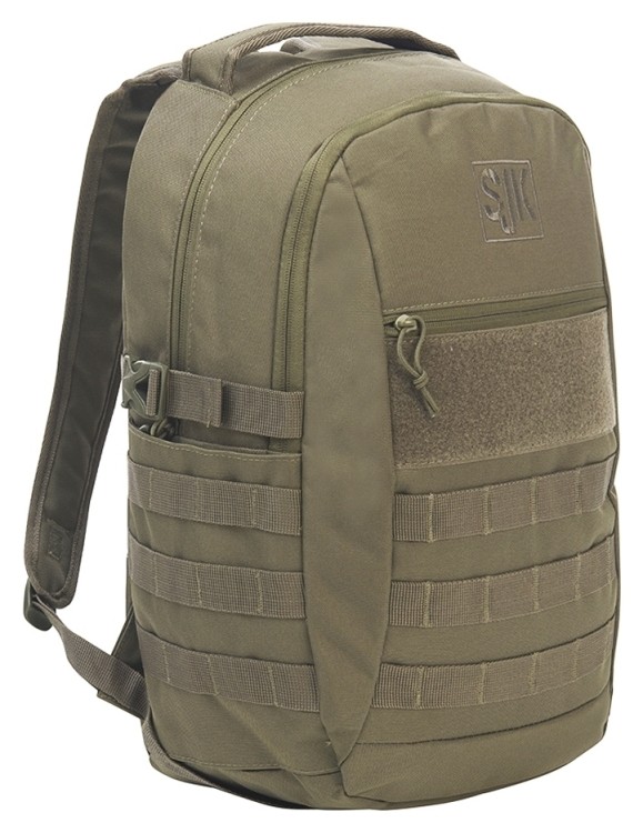 Slumberjack рюкзак Chaos 20 leaf green, 53767819-LG