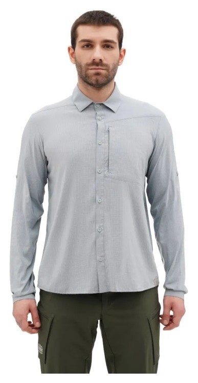 Рубашка Turbat Maya 2 LS Mns, GRG_012.004.5088