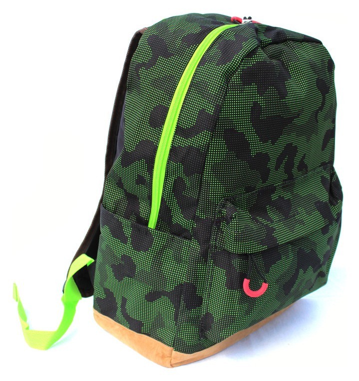 Рюкзак (16812) Bavar Sport (зелений), BVR_3741442