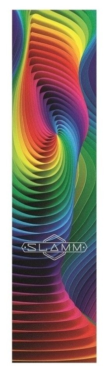 Наждак для самокату Slamm Grip Tape spectrrum, SL588-SP