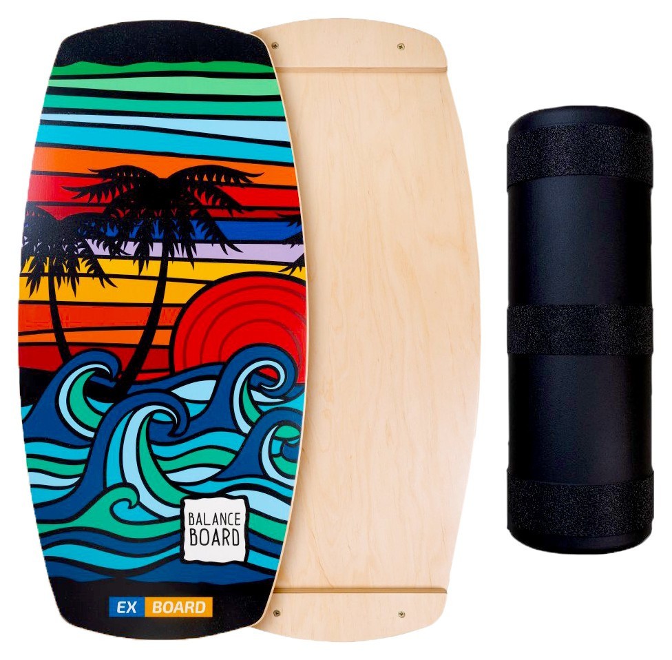 Балансборд California EX67 Ex-board, EXBD_87