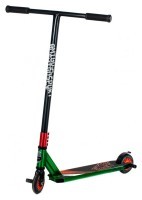 Трюковий самокат Amigo STREET ОХ (Зелений)