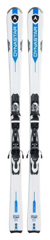 Ліжі гірські (комплект) Dynastar SPEED ZONE 5+XPRESS 10 165см White/light blue (DAFD501+FCFD011), RCH_20637