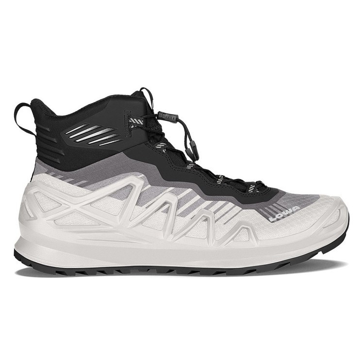 Черевики LOWA Merger GTX MID offwhite-black, 310430-0199-41.0