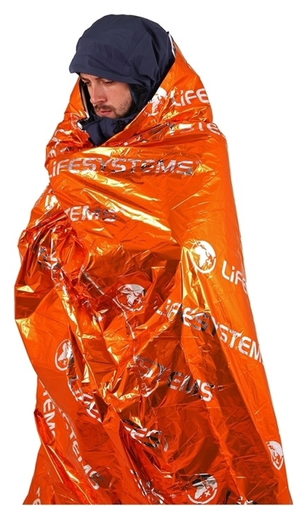 Термоодеяло Lifesystems Thermal Bag, 42130