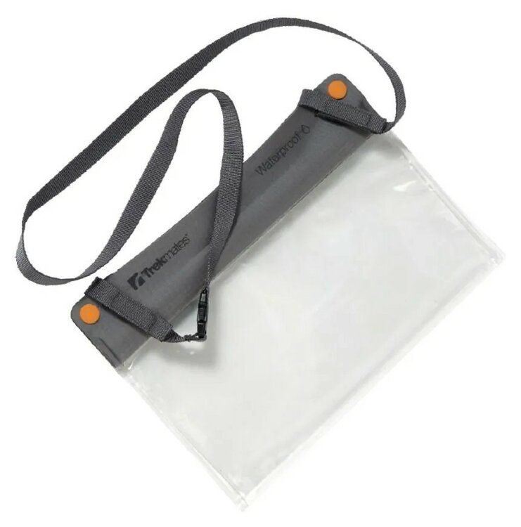 Чехол Trekmates Twin Seal Map Case, GRG_015.0636