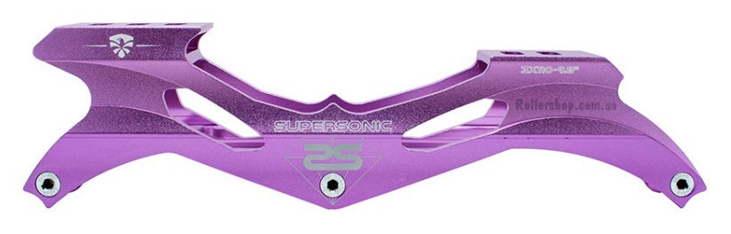 Рами для роликів Flying Eagle Supersonic 110 mm фіолетові, ROL_5089