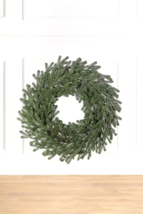 Венок литой "Венский" Большой Зеленый Венок литой "Венский, 9094651