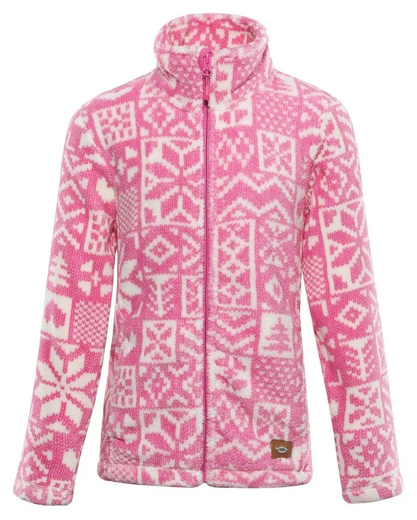 Флісова кофта Alpine Pro Eflino, GRG_007.022.0058