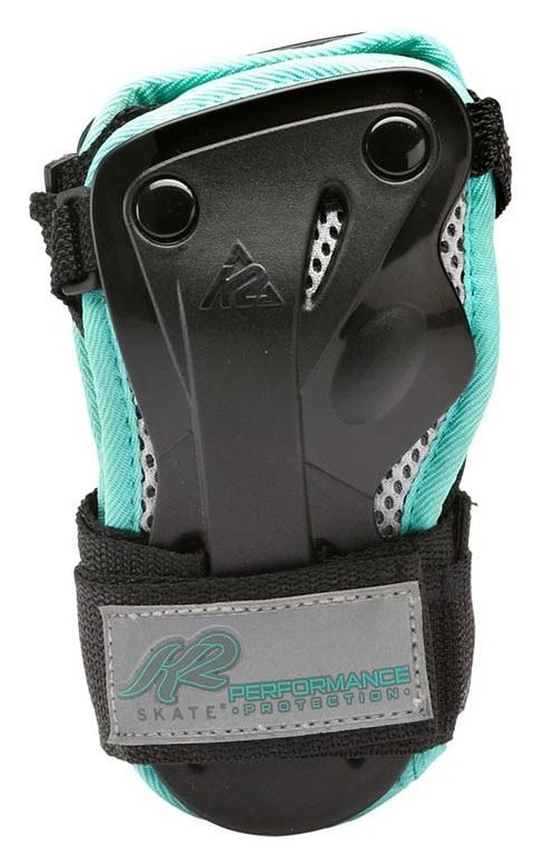 Захист на зап'ястя для роликових коньків K2 PERFORMANCE W WRIST GUARD XL Black/blue (3041604), RCH_18962