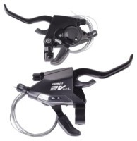 Ручки переключения Моноблоки L3 R7 L-TWOO ST-TX4007