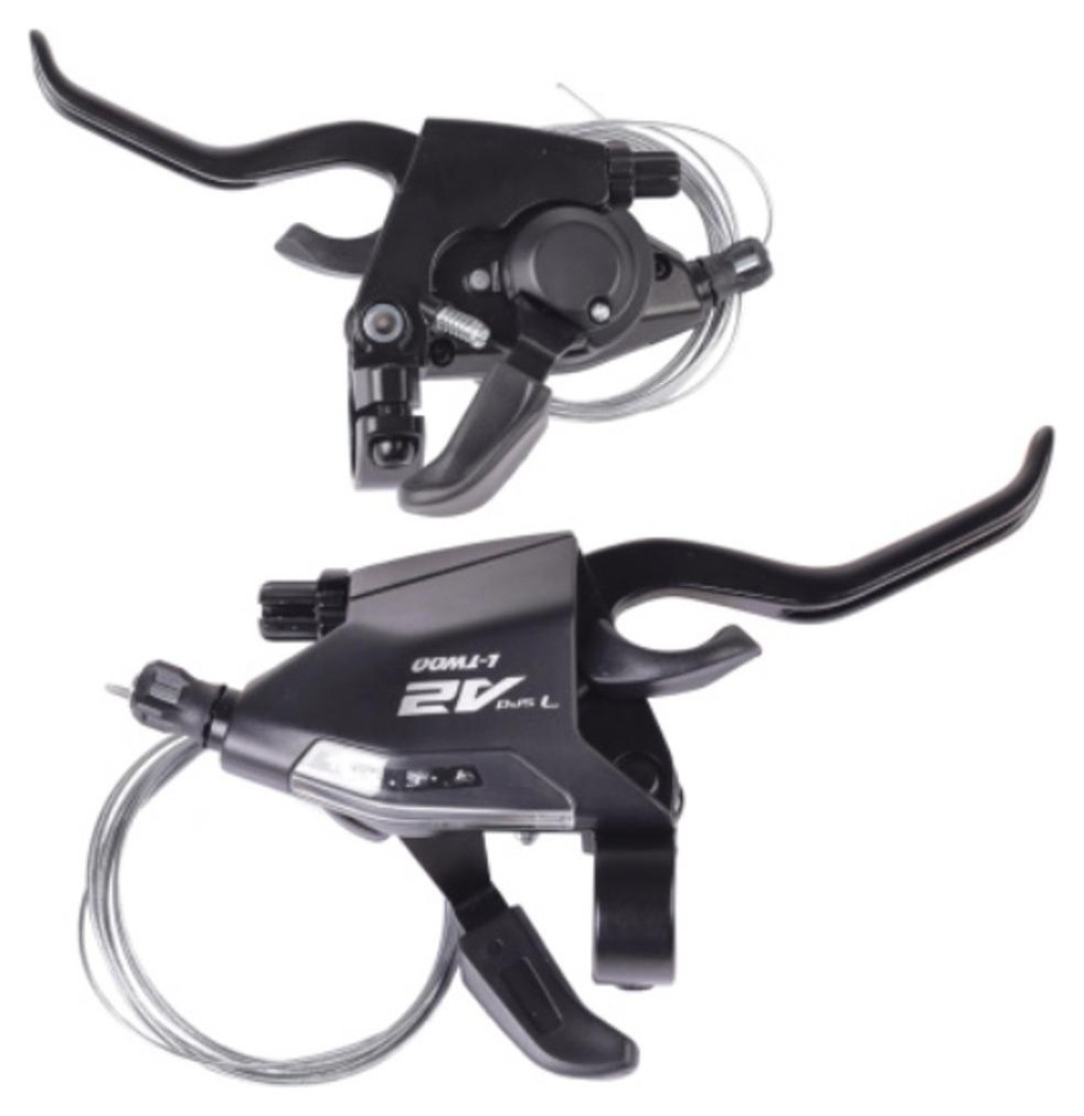 Ручки переключения Моноблоки L3 R7 L-TWOO ST-TX4007, SHL-099