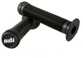Гріпси ODI Longneck ST BMX 143 mm Single Ply Black (чорні)