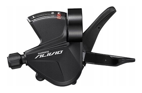 Монетка левая L3 SHIMANO Alivio SL-M3100-3, SHLL-033