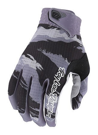 Вело Рукавички TLD AIR GLOVE  [BRUSHED CAMO BLACK / GRAY] M, OBOD_404417013