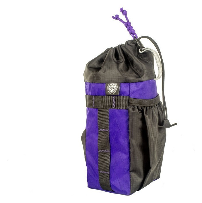 Сумка на руль KasyBag X-Pocket Pack One hand (кормушка) Purple, OBOD_KB-XPPOH-prp
