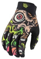 Вело Рукавички TLD AIR GLOVE ; BIGFOOT [BLACK / GREEN] S