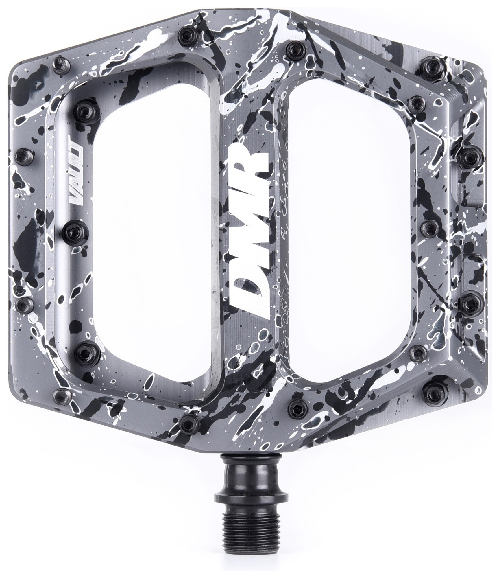 Педали DMR Vault SE - Liquid Camo Grey, OBOD_DMR-VAULT-GC