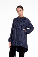 Жіноча куртка Rich Sport Deluxe M Dark Blue