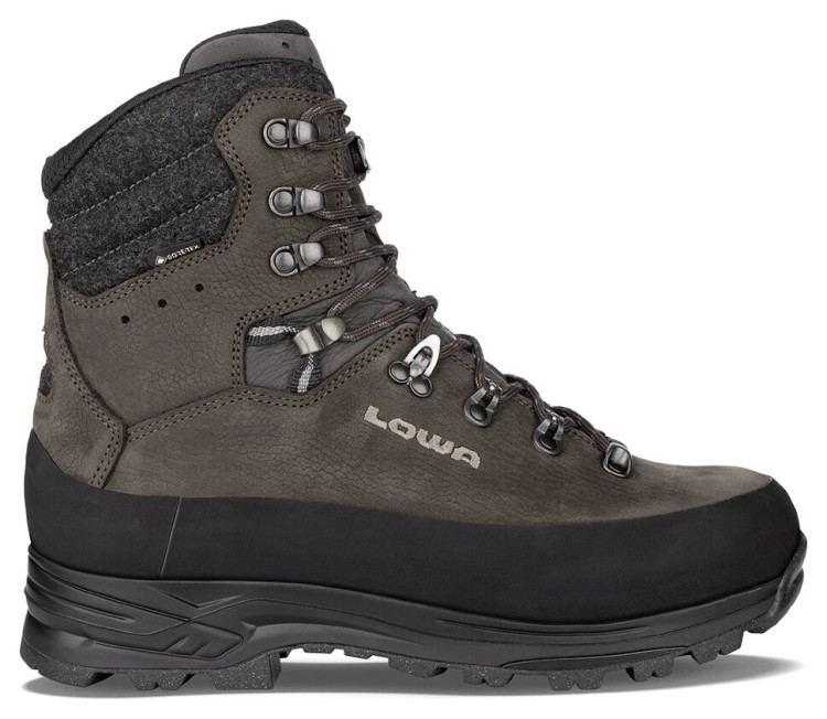Черевики LOWA Tibet EVO 400 GTX slate, 211732-0997-46.0