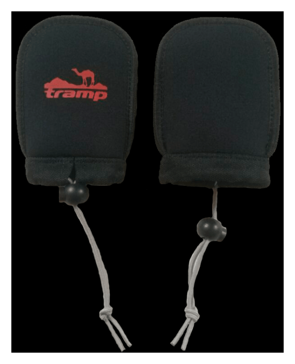 Насадка на ствол Tramp Cover чорна TRA-254, TRA-254