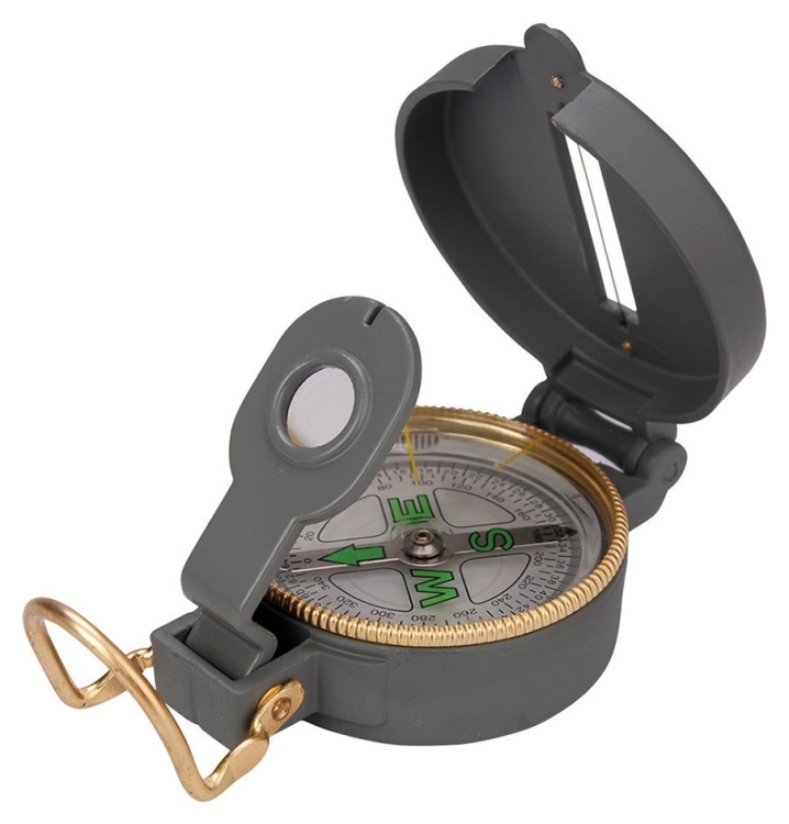 Компас AceCamp Metal Compass, 31061