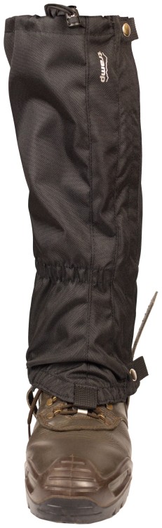 Гамаши Tramp Gaiter L-XL black, UTRCA-001-black-L/XL