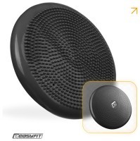 Балансировочная массажная подушка EasyFit Черный