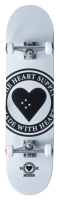 Скейт Heart Supply Logo 7.75", Orbit
