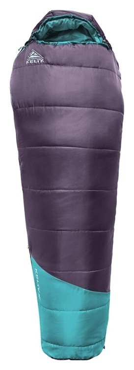 Kelty спальник Mistral 30 Kids nightshade, 35429120-SR