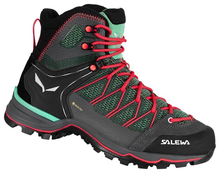 Ботинки Salewa WS MTN Trainer Lite MID GTX, 013.001.4392