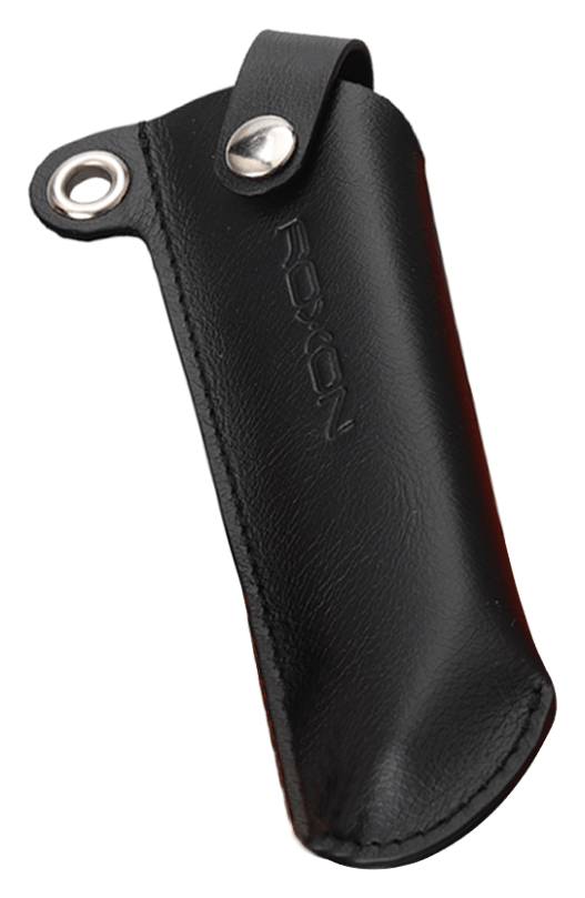 Чехол кожаный для К3, черный, FNR_caseK3black