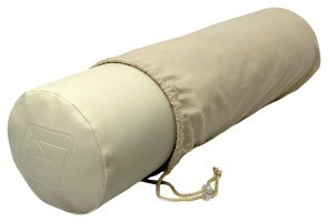 Валик для массажного стола EasyFit 60 см бежевый (с чехлом)