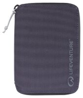 Lifeventure кошелек Recycled RFID Mini Travel Wallet navy